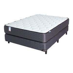 Suavestar Conjunto Colchón y Sommier Suavestar Centuria 140 x 190 Espuma
