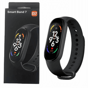 Generic Smartwatch Reloj Inteligente M7 Negro
