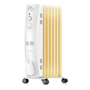 Generic Calentador Eléctrico Pelonis Pho15a2agw Portátil De Aceite 1 Color