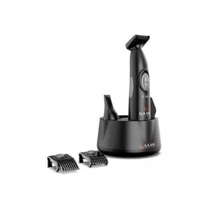 Gama Trimmer Gama Italy C-800 Afeitadora Nariz Oreja Inalámbrica a Pilas Con Base