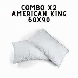Harmony Combo x2 American King Vellón