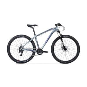 Topmega Bicicleta TopMega MTB Thor R29 24V Aluminio Gris Talle M 1009659