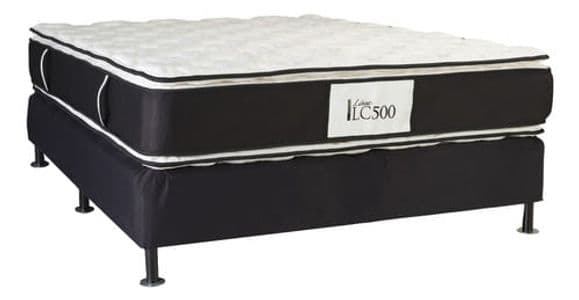 La Cardeuse Sommier La Cardeuse LC 500 2 Plazas 140x190cm