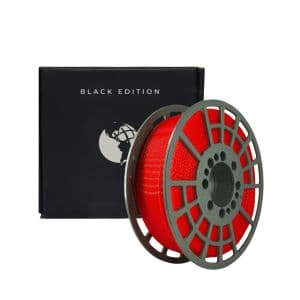 Gst Filamento PLA+ GST3D x 1 KG (Con Caja) Rojo