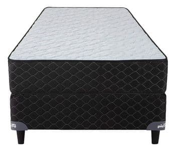 Piero Sommier Y Colchón Piero Smart Tech Espuma 190X080X21 1 Plaza