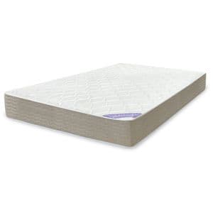 Inducol Colchón de resortes Inducol Classic Pocket de 2 plazas 140x190 cm