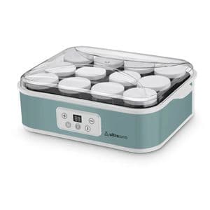 Ultracomb Ultracomb Yg-2712 Yogurtera Gran Capacidad 2.5l 12 Frascos