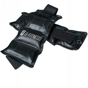 Gfitness Tobilleras Con Peso 2 Kg Por Par Cierre Gfitness