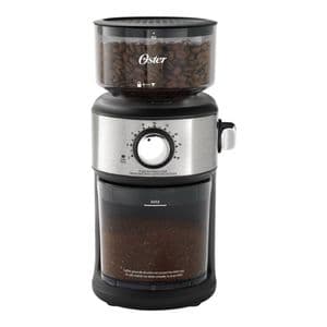 Oster Molinillo de Café Oster Automático BVSTBMH24-054 Inox