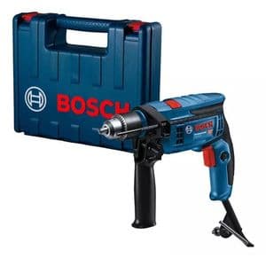 Bosch Taladro Percutor Bosch Gsb13re 13mm 750w Empuñadura +maletin