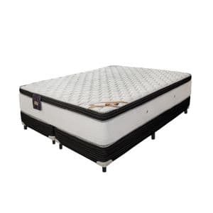 Sueño Dorado Sommier Sueño Dorado Dubái Queen Size 160 X 200 Cm