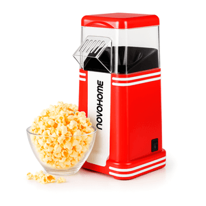 Novohome Pochoclera Electrica Novohome 1200W Cocción Aire Caliente