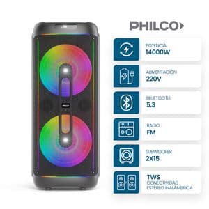 Philco TDP215
