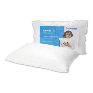 Suavestar Almohada Suavestar Bienestar Microesferas 70x50