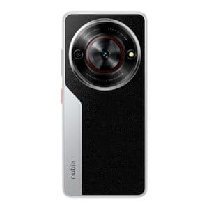 Nubia Celular Nubia Focus 4G 4GB 256GB Negro Reacondicionado