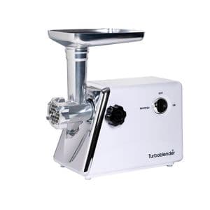 Turboblender Picadora de Carne Turboblender 1000W Acero Inoxidable