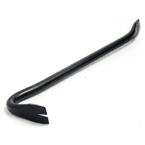 Sin Marca Barreta saca clavos 40 cm