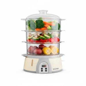 Yelmo Vaporera Electrica Vp-5601 Yelmo Control Digital 8,5 Ltrs Pr