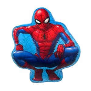 Piñata Almohadón Plush Cushion con forma Spiderman
