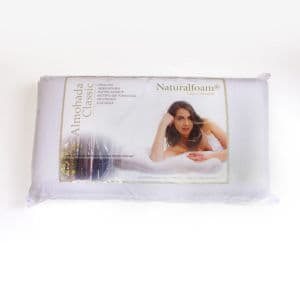 Naturalfoam Almohada Látex Natural Naturalfoam 80 Cm