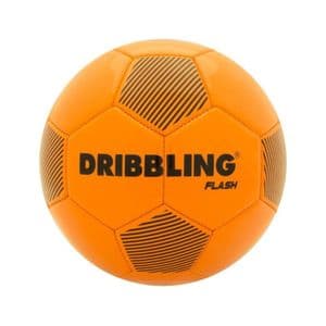Drb Pelota de Futbol DRB Flash Nro. 5 Naranja PVC 00269