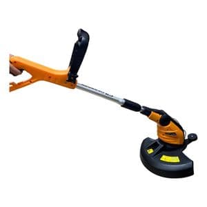 Lusqtoff Bordeadora De Cesped Lusqtoff Modelo Bl600-8 600w Color Naranja