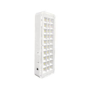 Global Electronics Luz De Emergencia Recargable 30 Led 220v