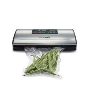 Turbosaver Envasadora al Vacio Domestica Turbosaver TS 1200