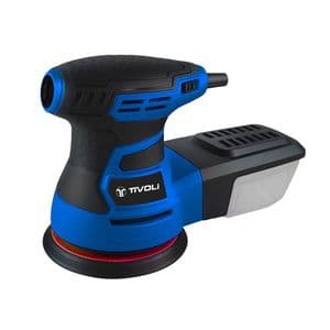Tivoli Lijadora Roto Orbital Tivoli 350w con Bolsa Lrt-035 Azul