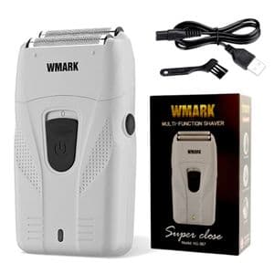 Wmark Maquina Afeitadora Inalámbrica 6800 Rpm Wmark Ng-987