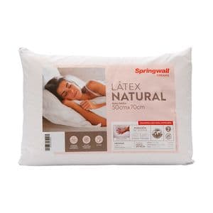 Springwall Almohada Springwall Dreams Látex Natural 070x050