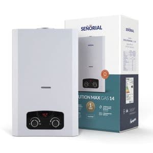 Señorial Calefón Tiro Natural Señorial 14Lts