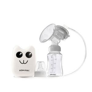 Admiral Extractor de Leche Eléctrico Admiral Sacaleche AD-6049