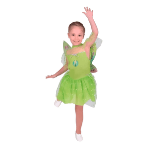 Disney Disney Campanita Disfraz T1 Cad7842 New Toys