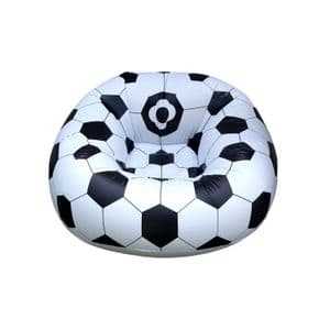 Generic Puff Inflable Futbol