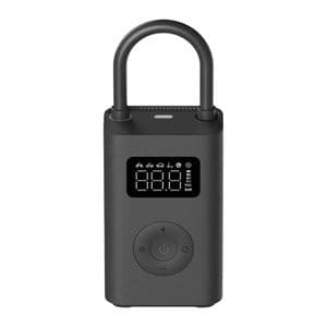 Xiaomi Compresor De Aire Electrico Portatil Xiaomi Air Compressor 2 Negro Monofasica