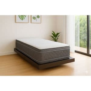 Ayfa Colchon Alta Densidad Ayfa Privilege 90x190x33 Espuma 130kg