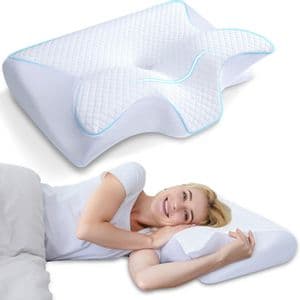 Homca Almohada Cervical HOMCA Memory Foam Ortopédica