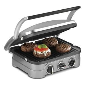Cuisinart GR-4NNAS