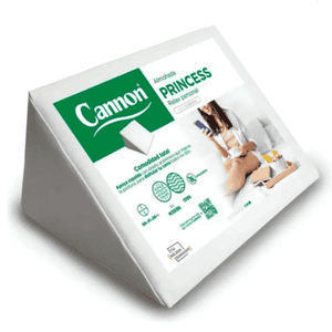 Cannon Almohada Cannon Princess Apoya espalda Triangular