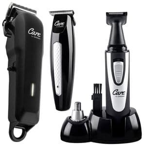 Gadnic Kit de Peluquería Gadnic Maquina De Cortar Pelo + Patillera Profesional