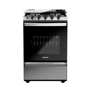Drean Cocina Drean Gas Natural 56cm CD5614AI0 Inox