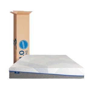 Simmons Colchón Simmons en Caja YOLO Pocket Resortes individuales 2 Plazas 190x140