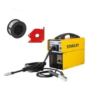 Stanley Soldadora Inverter Stanley Mig Sin Gas 100A