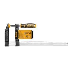 Ingco Prensa F Sargento Industrial de 140 X 1000mm Ingco Hfc021404