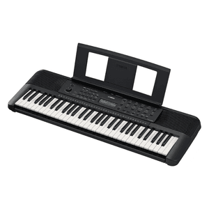 Yamaha Teclado musical Yamaha PSR-E283 61 teclas negro