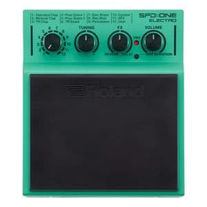 Roland Roland Spd-1e Almohadilla Electrónica De Percusión