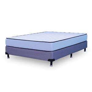Bassett Firm Conjunto Colchón Y Sommier Bassett Firm Sensaciones S23 Full 140X190