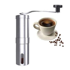 Waggs Molinillo de Cafe Manual Molino Moledora de Granos Waggs