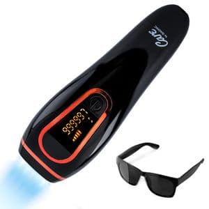Gadnic Depiladora Láser Gadnic T3 Depilación Definitiva IPL 999,999 Pulsos 5 Niveles Filtro UV